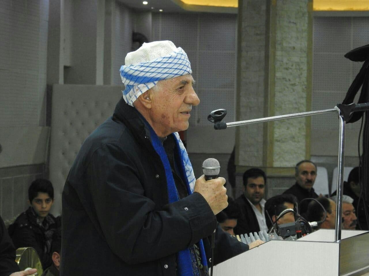 نماینده سابق مهاباد در مجلس درگذشت