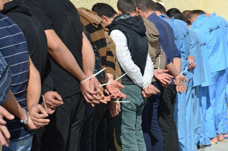 دستگیری ۲۲ نفر اراذل و اوباش در آذربایجان غربی