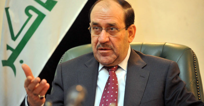 Former Iraqi PM Maliki meets with US Ambassador in Baghdad