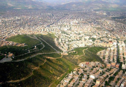 مساحت شهر ارومیه به ۹ هزار و ۲۵۰ هکتار افزایش یافت