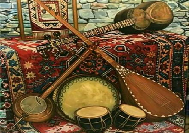 قدمت 6 هزار ساله موسیقی کُردی و تاثیر آن بر موسیقی جهان 