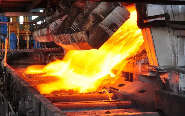 کردستان می تواند به عنوان یکی از قطب های صنعتی تولید فولاد معرفی شود