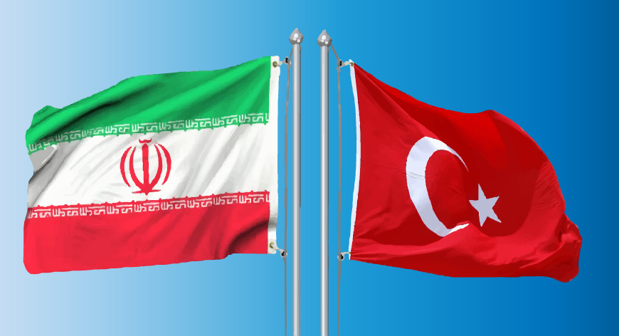 Iran, Turkey FMs stress on stepped-up ties in phone call