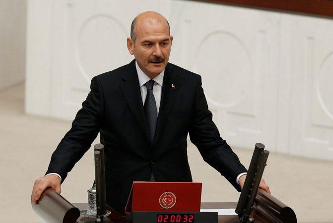 Interior minister say Erdogan ordered him to appoint trustees to Kurdish municipalities