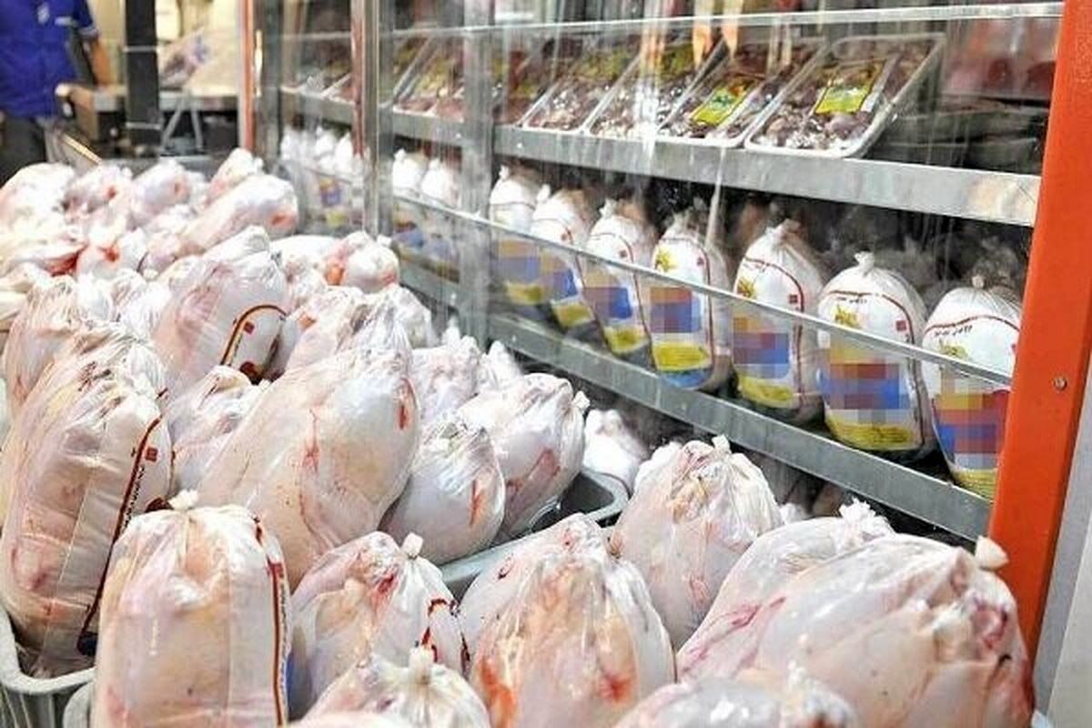 وزارت جهاد کشاورزی واردات مرغ از بلاروس را منتفی اعلام کرد