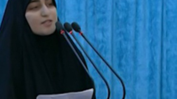 کچی سەردار سولەیمانی مژدەی ڕۆژانی ڕەش بە ئەمریکا دەدات