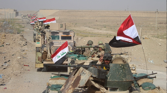 وەزارەتی بەرگریی عێراق: هێزی عێراقی توانای بەرگری کردنی لە وڵات هەیە