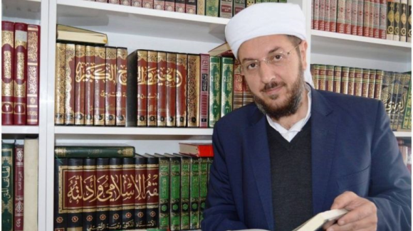 شێخێکی تەریقەتی نەقشبەندی لە تورکیا تیرۆر کرا