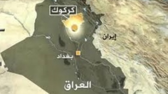 دوو تەقینەوە لە کەرکووک و دووزخورماتوو روویاندا