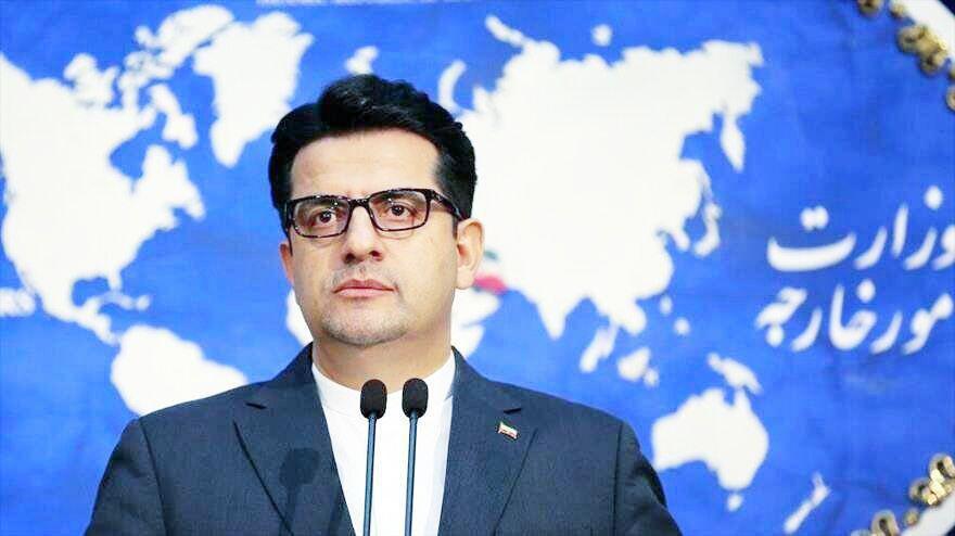 ئێران لەبارەی مکانیزمی ماشە هاتە دەنگ