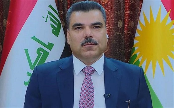 فارس عیسا: لیژنەی هاوبەشی هەولێر و بەغدا دوو کێشەی سەرەکی چارەسەر دەکەن
