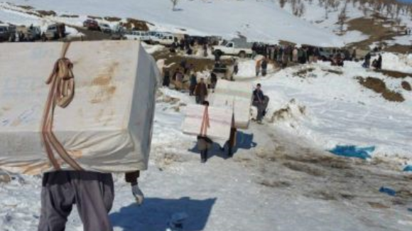 چواردە کۆڵبەری ونبوو ڕزگار کران/ گەڕان بۆ دوو کەسی دیکە درێژەی هەیە