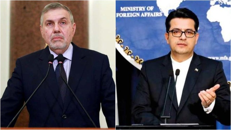 هەڵوێستی ئێران لەبارەی ڕاسپێردرانی عەلاوی بۆ پێکهێنانی حکوومەتی عێراق