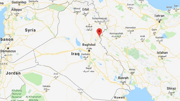 لە خانه‌قین داعش هێرش ده‌کاتە سه‌ر گوندێک