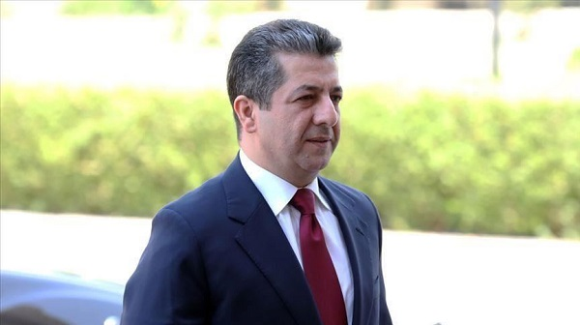 مەسروور بارزانی سەردانی ئیتاڵیا دەکات