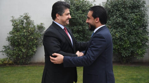 حەلبووسی لەگەڵ بەرپرسانی یەکێتی کۆ بوویەوە