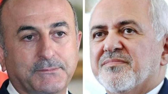 زەریف هاوخەمیی خۆی بۆ میللەت و دەوڵەتی تورکیا دەردەبڕێت