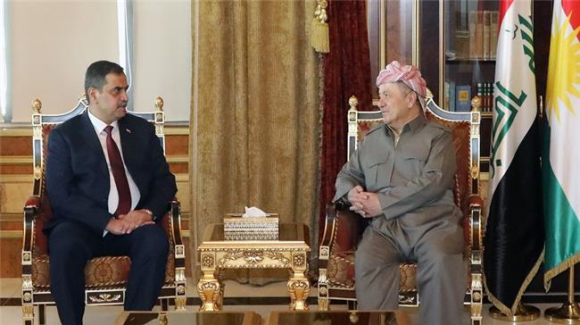 پێویستە پرسە ستراتیژییەکان بە تەوافوقی نیشتمانی تێپەڕێندرێن