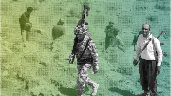 90 هێزی ئەڵمانی مەشق کردن بە پێشمەرگەیان دەست پێکردەوە