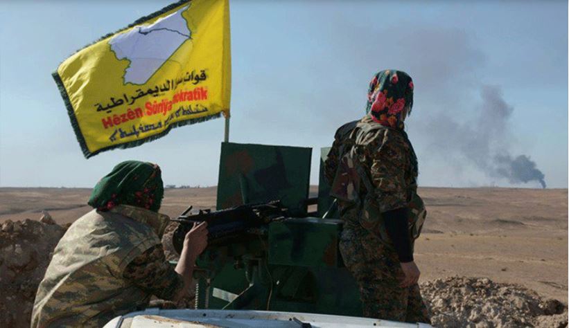 هەسەدە: سنووری جوگرافیی خۆمان دەپارێزین و ئامادەین بۆ هەر ئەگەرێک