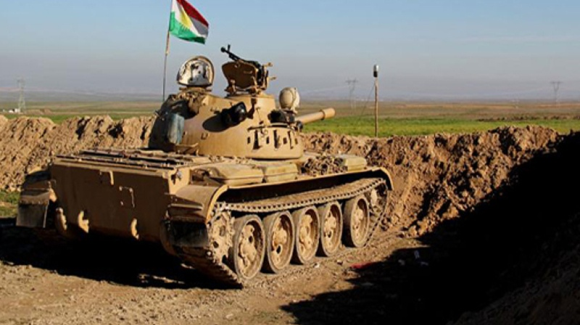 هێزی ئیتاڵی و هێزی پێشمەرگە ئۆپەراسیۆنێکیان لە دیالە ئەنجام دا