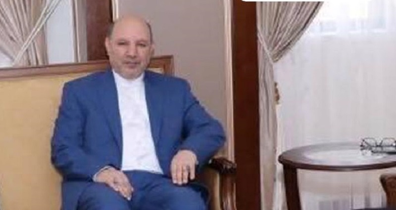 سەعدی ئەحمەد پیرە لەگەڵ کۆنسووڵی گشتیی ئێران لە هەولێر کۆ بوویەوە