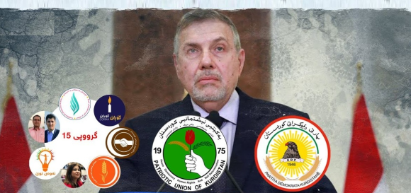 ئەگەر عەلاوی ببوایەتە سەرۆک وەزیران بەرژەوەندیی چ کەسانێک دەکەوتە مەترسیەوە؟/ ئەحمەدی حاجی ڕەشید