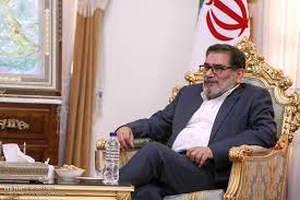 ئه‌مینداری گشتیی باڵای ئاسایشی نیشتمانیی ئێران گه‌یشته‌ به‌غدا