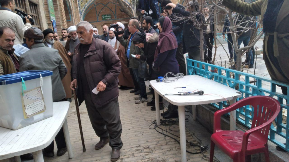 نوێنەری ڕێبەری لە کوردستان: دەنگدان ئەرکی شەرعیی هەمووانە