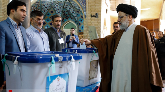 سەرۆکی دەزگای دادی ئێران: هەڵبژاردن ئەستوونی سەروەریی هاووڵاتییانە