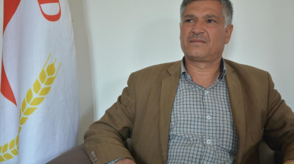دیموکراتیزە بوونی سووریا بەسراوە بە گەیشتنی کورد بە مافەکانیەوە