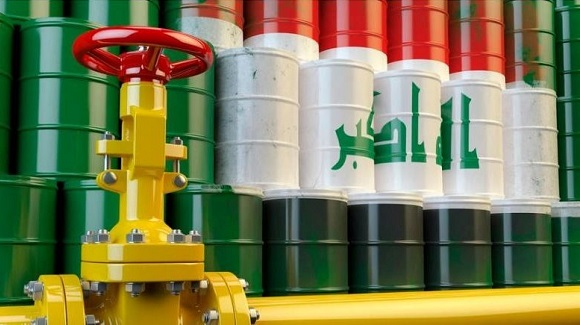 عێراق نزیکەی نیوەی داهاتی نەوت لەدەست دەدات