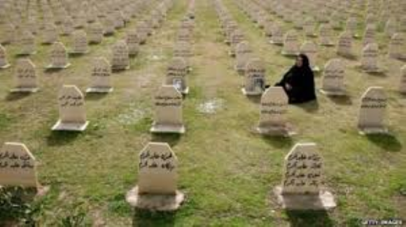 بەبۆنەی ڤایرۆسی کۆرۆناوە ڕێوڕەسمی بیرئانینی کیمیابارانی هەڵەبجە پەک خرا
