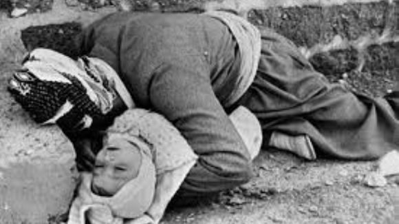 مەزڵووم کۆبانی پەیامێکی بەبۆنەی ساڵیادی کیمیاباران کردنی هەڵەبجە بڵاو کردەوە
