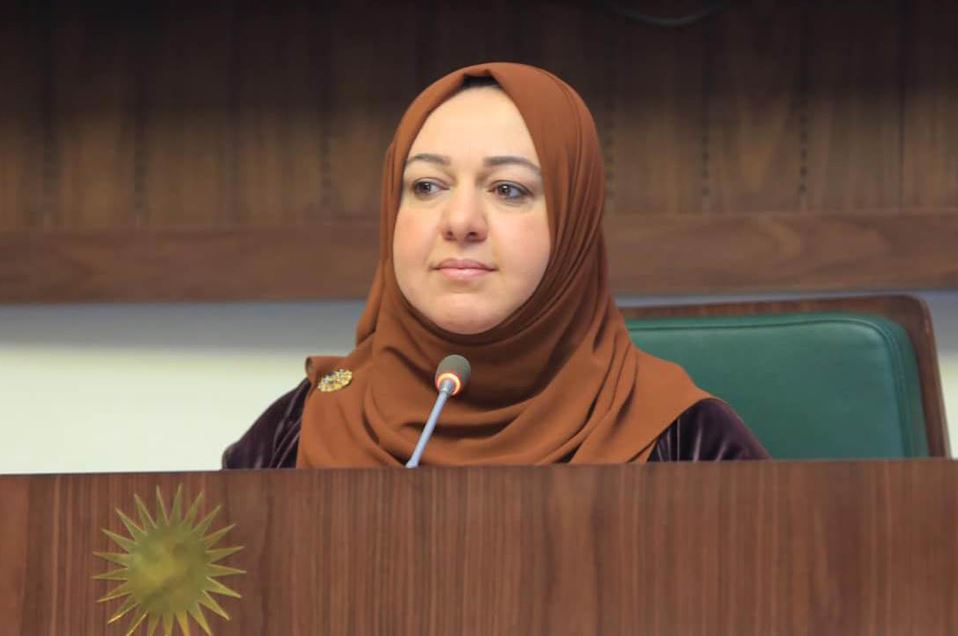 سەرۆکی پەرلەمانی کوردستان خۆی کەرەنتینە کرد