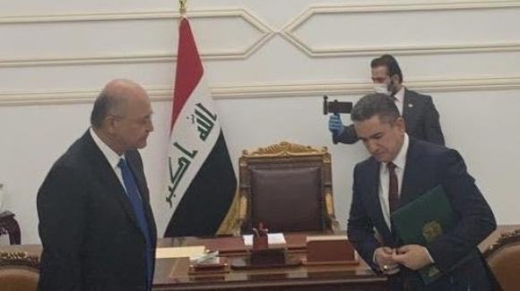 پشکخوازیی کورد، کێشه‌ی سه‌ره‌کیی پێکهێنانی ده‌وڵه‌تی نوێی عێراقه‌