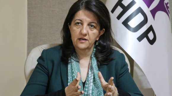 هاوسەرۆکی هەدەپە ڕەخنە لە هەموارکردنی یاسای سزا و گرتووخانەکانی تورکیا دەگرێت