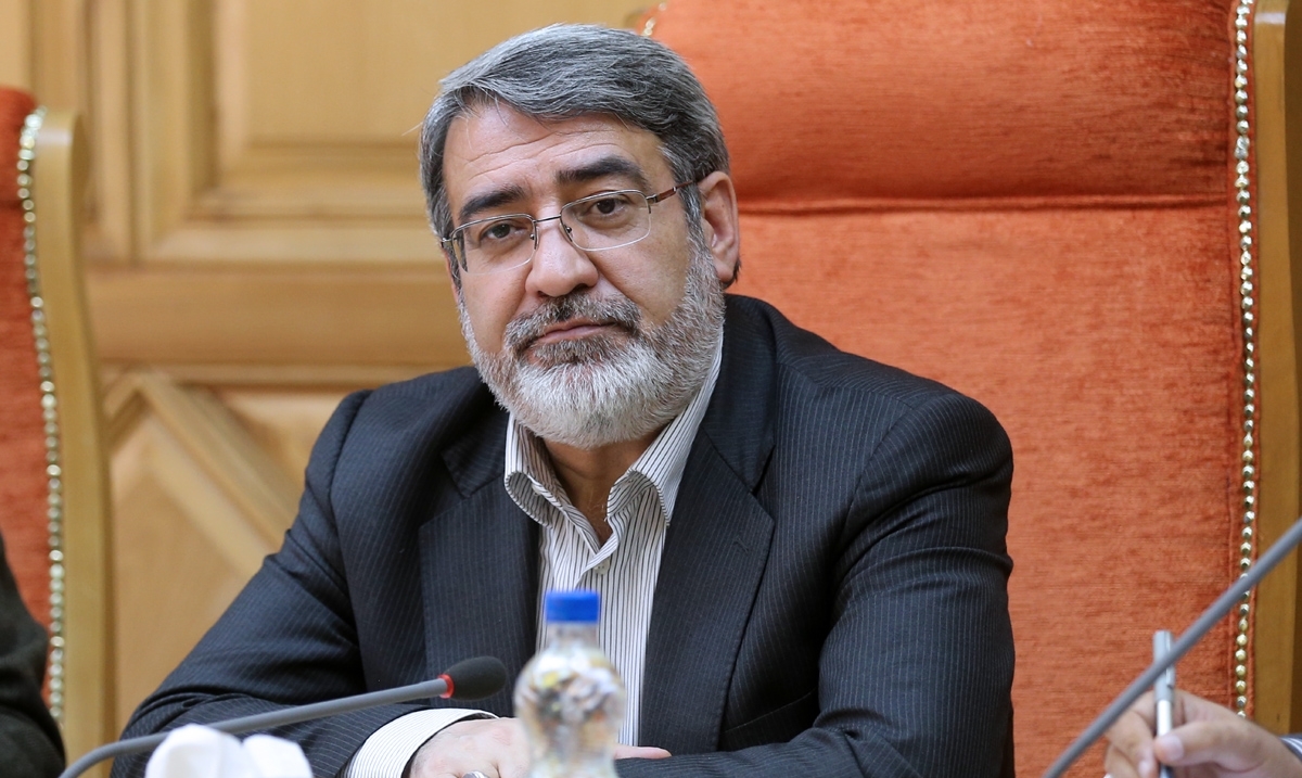 وەزیری ناوخۆی ئێران: ڕێژەی بەشداری لە هەڵبژاردنی پەرلەمان 42 لە سەد بوو