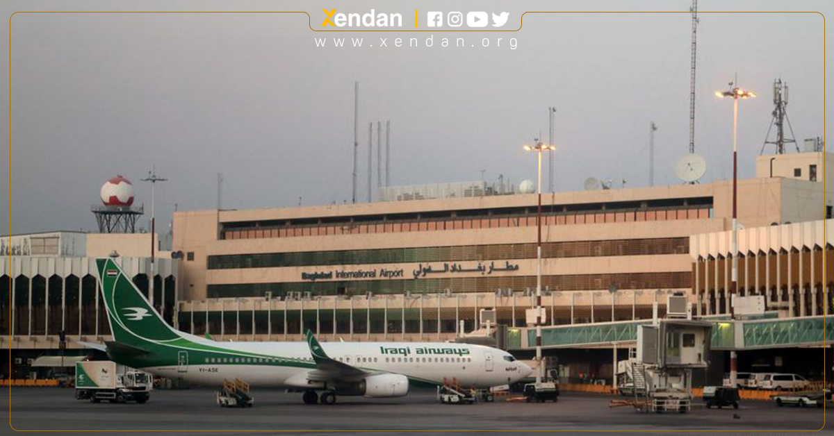 وەزیری تەندروستیی عێراق: هاتنی هاووڵاتیی 7 وڵات بۆ عێراق قەدەغە کراوە