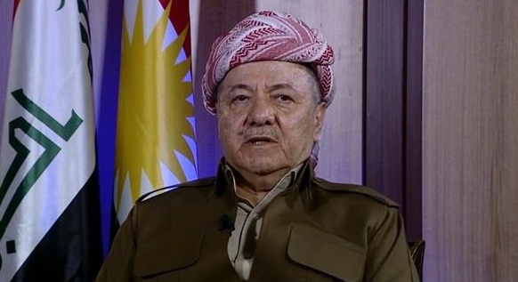 مەسعوود بارزانی: عێراق كەوتووەتە بەردەم قۆناغێكی نوێ