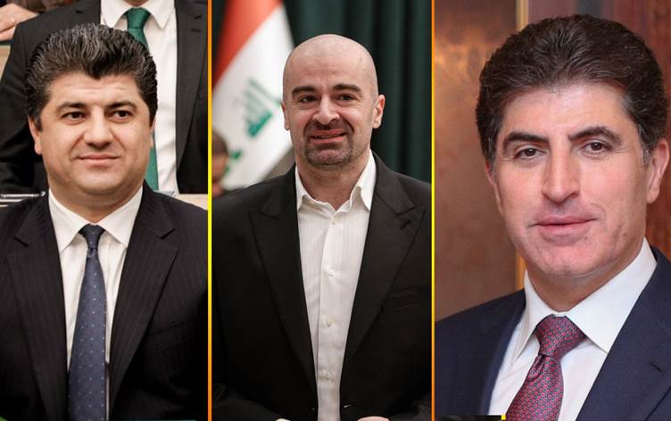 هیوادارم ده‌ستبه‌کاربوونتان خزمەت بەو یەکڕیزییە و ئاواتەکانی مام جەلال بکات