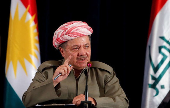 بارەگای بارزانی: مەسعوود بارزانى تێبینیی لەسەر شێواز و میکانیزمی دیاری کردنی کاندیدی پۆستە وەزارییەکان هەیە