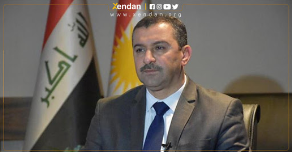 هەڤاڵ ئەبووبەكر: سه‌رجه‌م ده‌روازه‌کانی نێوان ئێران و هه‌رێمی کوردستان کرانه‌وه‌