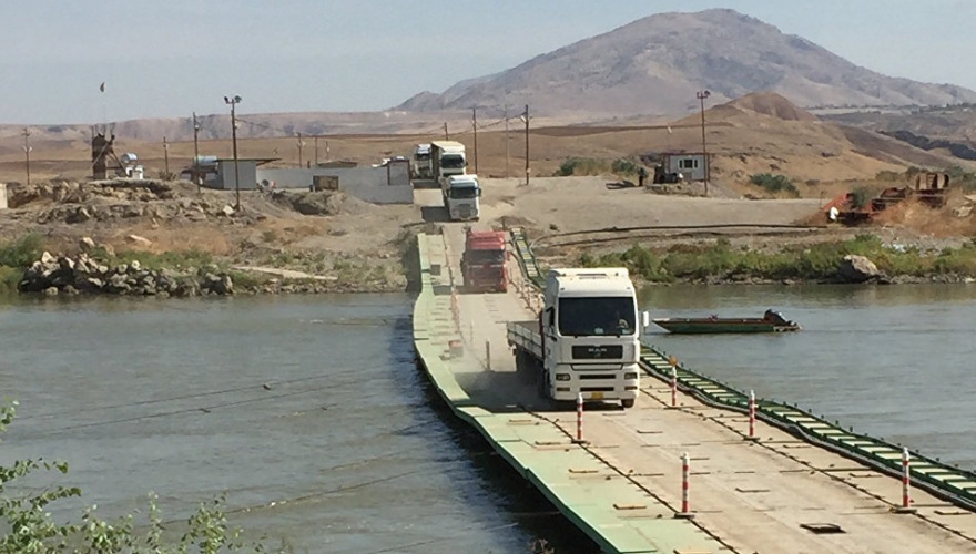 دەروازەی سنووریی نێوان کوردستانی سووریا و هەرێم داخرا