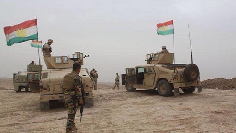 پێشمەرگە هێرشێکی داعشی تێکشکاند/ سێ پێشمەرگە شەهید بوون/ وەزارەتی پێشمەرگە ڕاگەیێندراوی دەرکرد