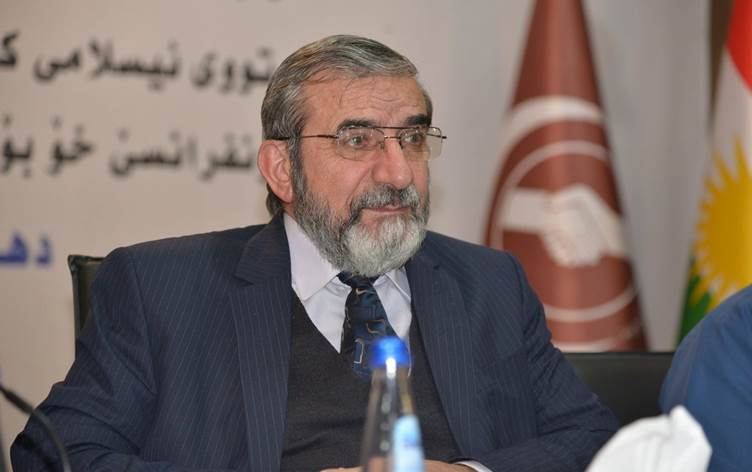 سه‌ڵاحه‌دین به‌هائه‌دین: کلیلی سەقامگیری و گەره‌نتیی میانڕه‌ویی ئیسلامی له‌ لای یەکگرتووە