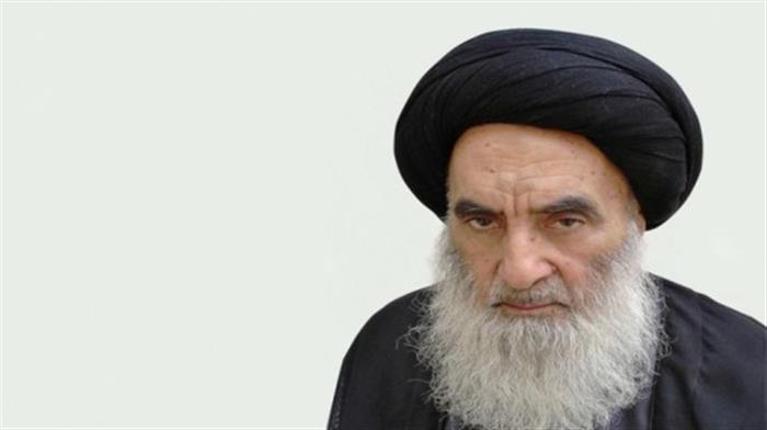 ئایەتوڵڵا سیستانی: پشتگوێخستنی خواستەكانی خۆپیشاندەران جگە لە نەهامەتی زیاتر هیچ شتێک ناهێنێتە دی