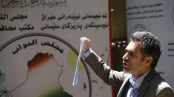 بەشە بوودجە؛ کێشەی سەرەکیی کوردە لە پەرلەمانی عێراق