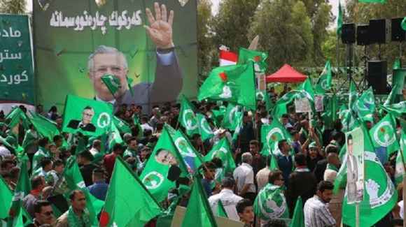 سه‌ركرده‌یێكی یه‌كێتی: هه‌لپه‌رسته‌كانی ناو كۆنگره‌ به‌ره‌و هه‌ڵدێرمان ده‌به‌ن