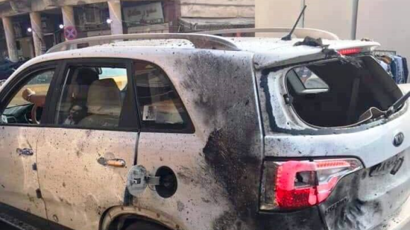 سێ تەقینەوەی بەهێز لە کەرکووک ڕوویدا